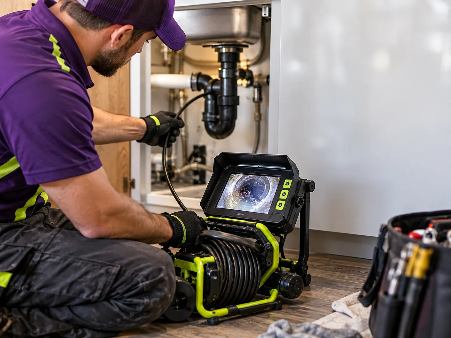 Drain Cleaning company in Okarche, OK