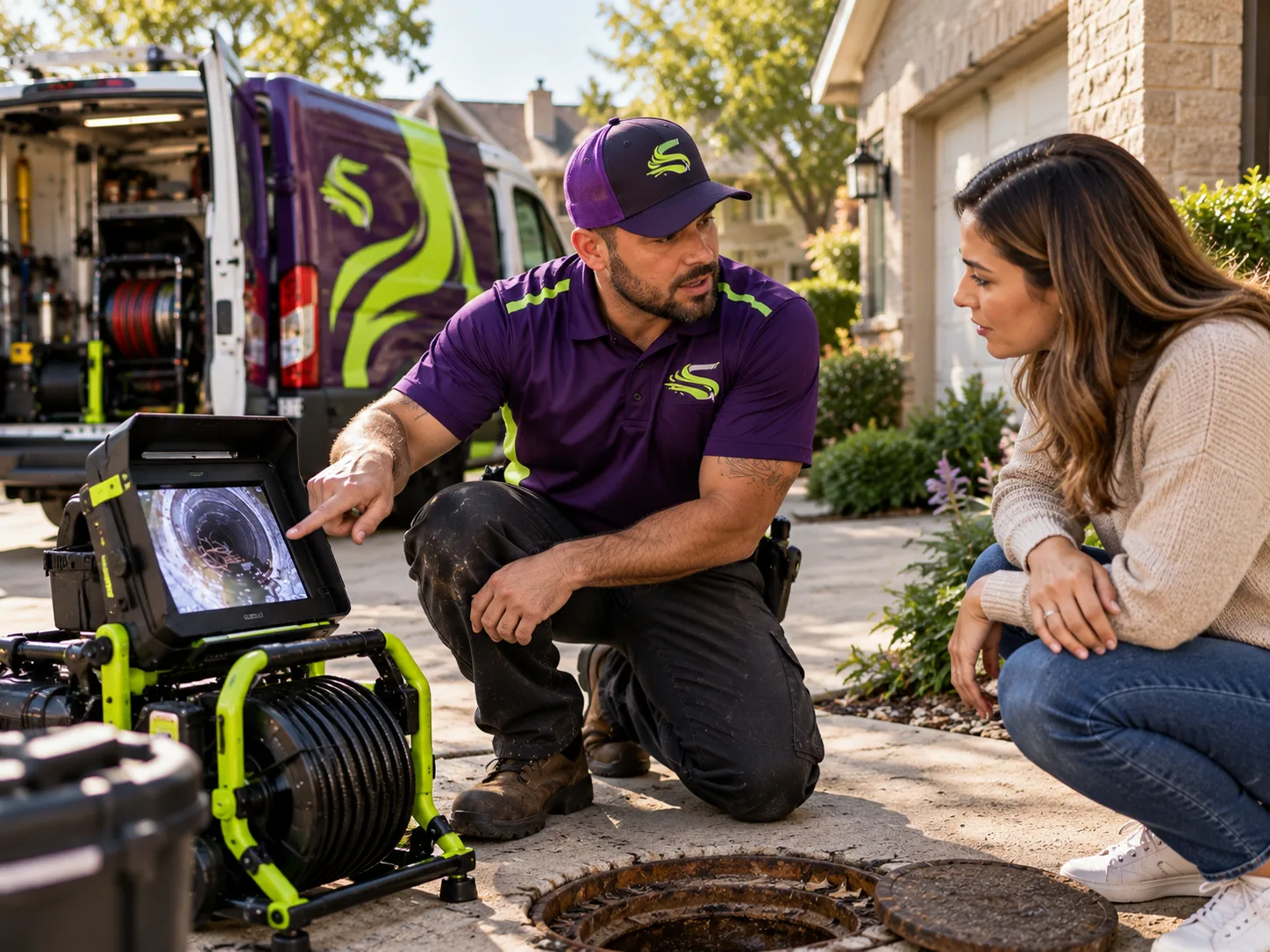Drain Cleaning Okarche, OK FAQs